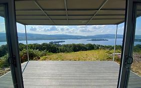 Columba Lodge, St Conan'S Escape, Idyllic Highland Getaway